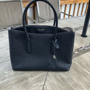 Kate Spade Black Satchel Bag